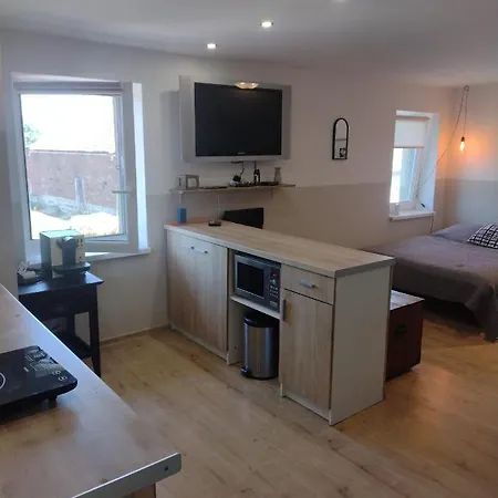 Apartment Sudety Hut 4 Podgorzyn